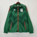 2022 Windbreaker Mexico