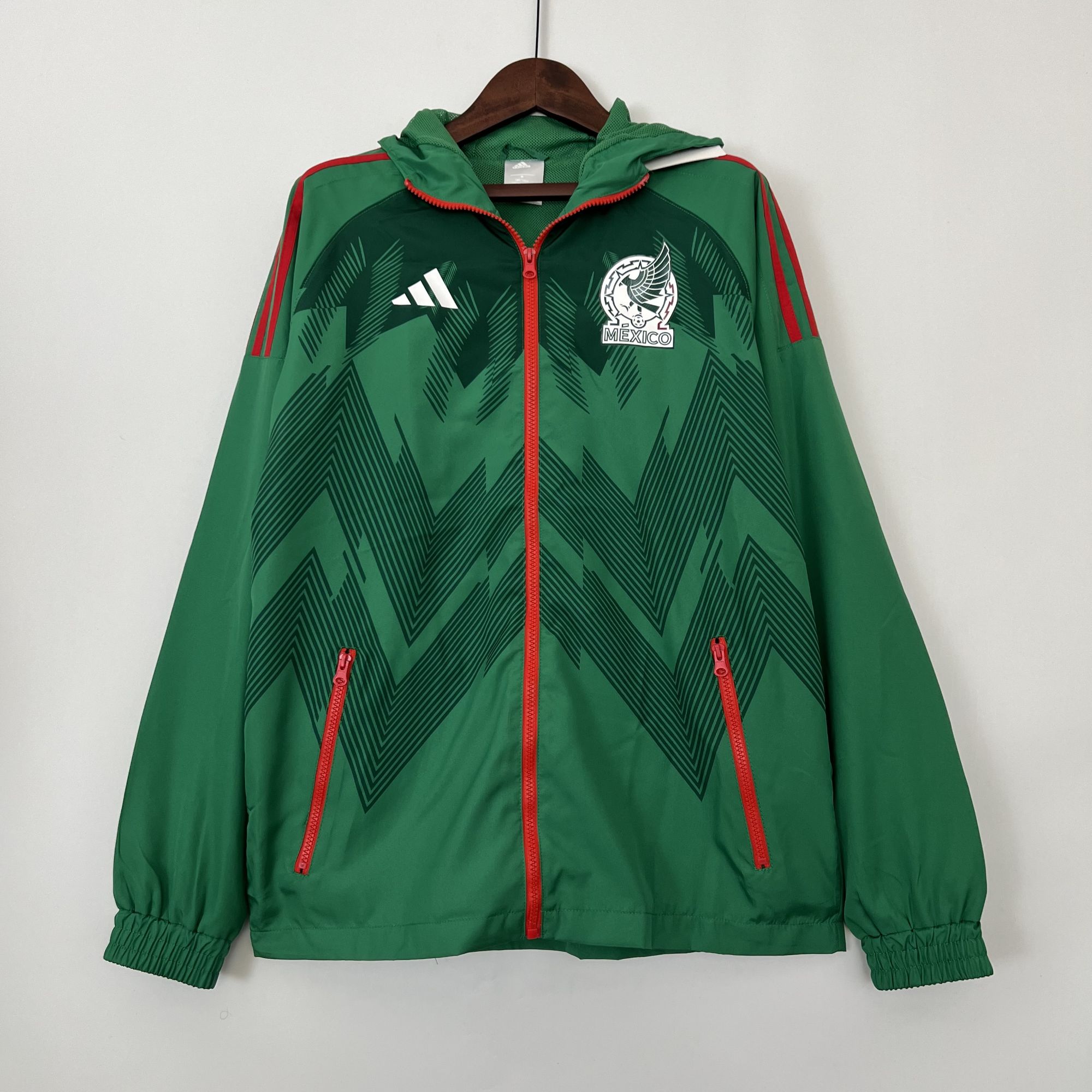2022 Windbreaker Mexico