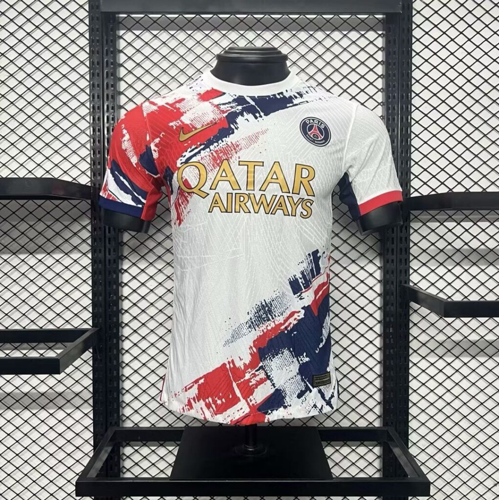 Paris Saint-Germain 2024-25 Special Edition Jersey