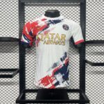 Paris Saint-Germain 2024-25 Special Edition Jersey