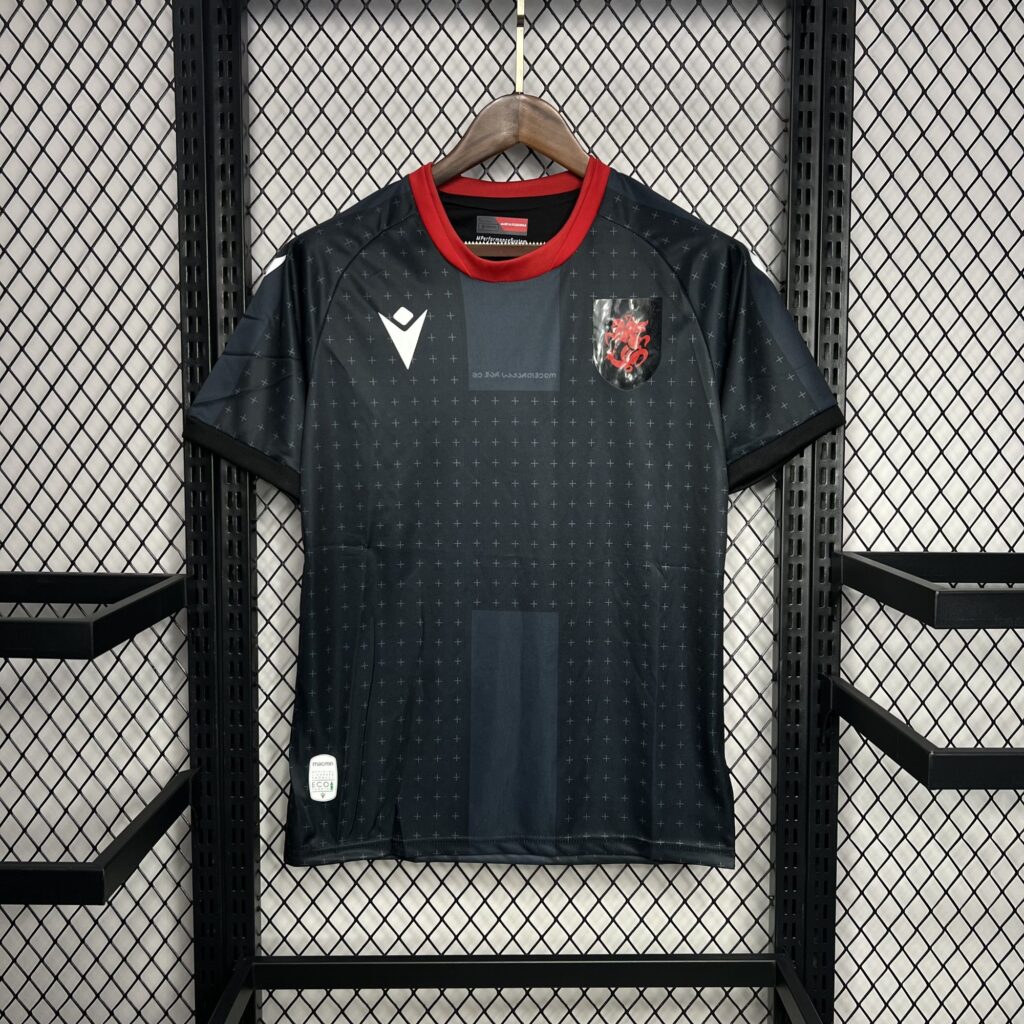 Georgia 2024-25 Euro Away Jersey