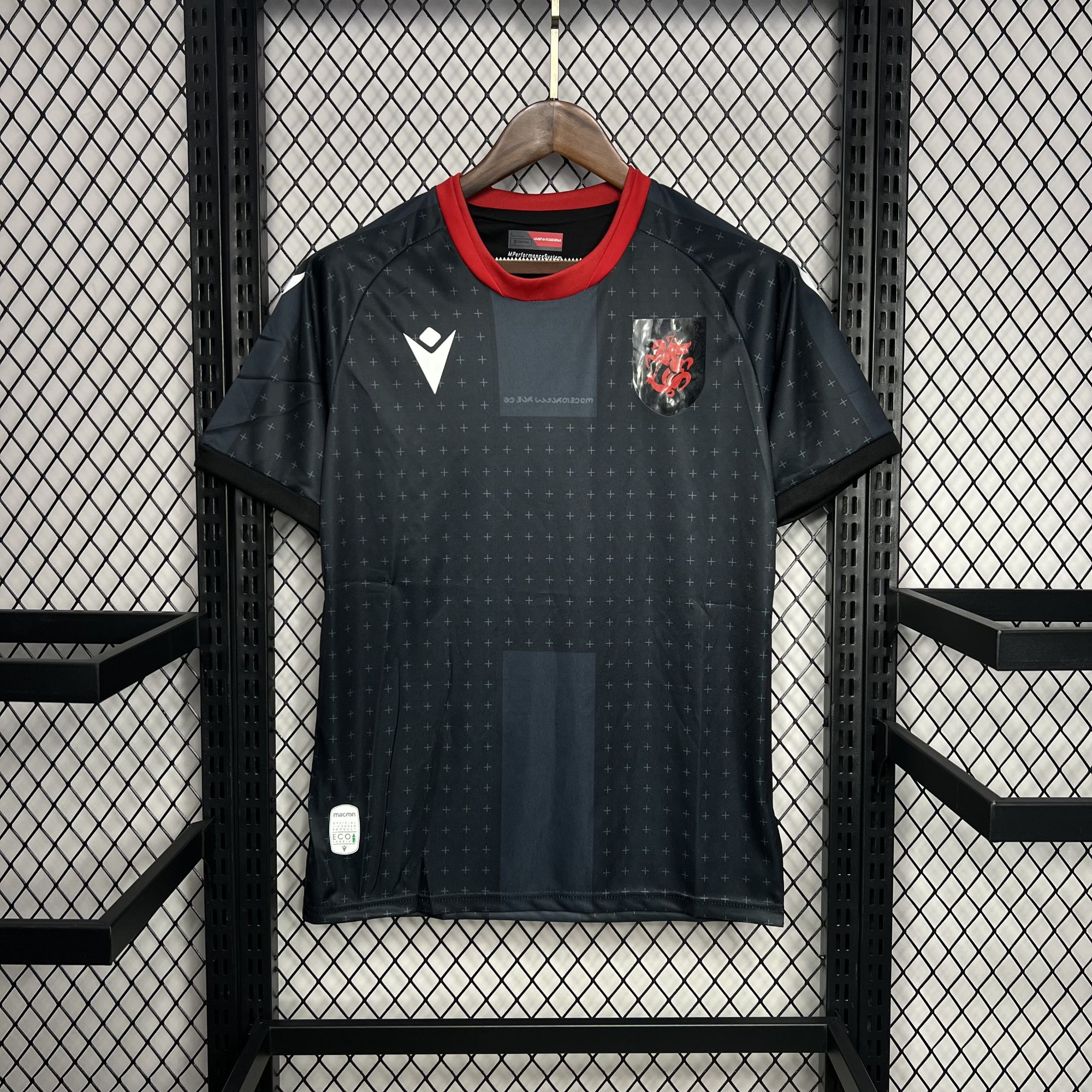 Georgia 2024-25 Euro Away Jersey
