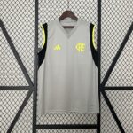 24-25 Vest Flamenco Training Wear Gray