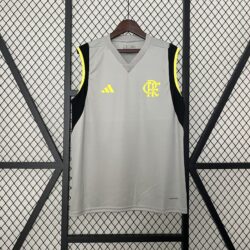 24-25 Vest Flamenco Training Wear Gray