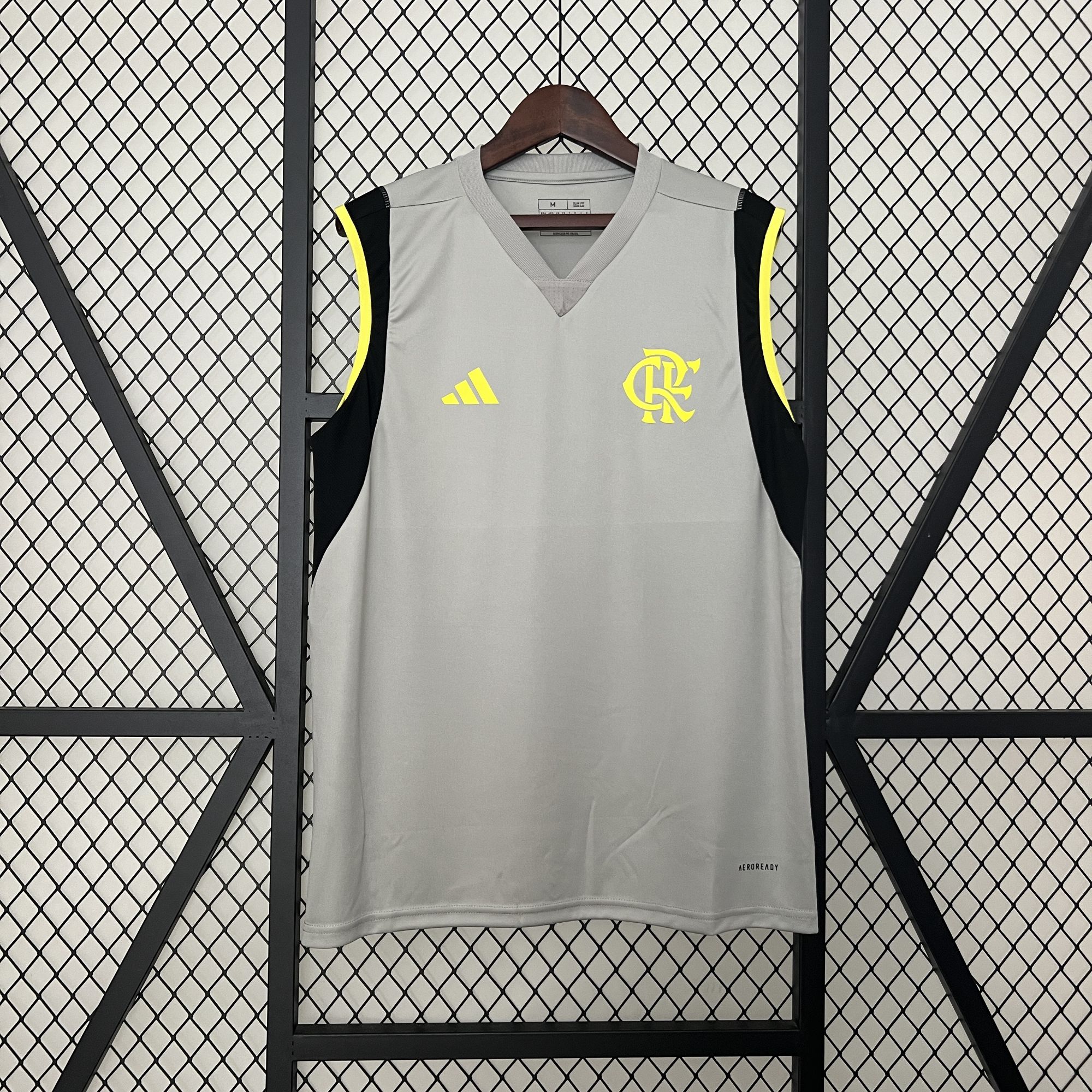 24-25 Vest Flamenco Training Wear Gray 24-25 Vest Flamenco Training Wear Gray