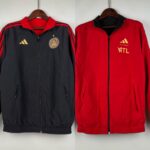 23-24 Atlanta United Trench Coat Reversible