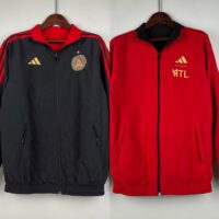 23-24 Atlanta United Trench Coat Reversible 23-24 Atlanta United Trench Coat Reversible