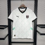 Austria 2024-25 Euro Away Jersey