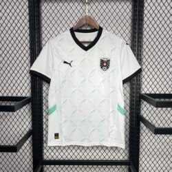 Austria 2024-25 Euro Away Jersey