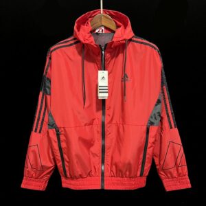 P30 windbreaker Adidas Red