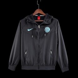 Windbreaker Inter Milan Black