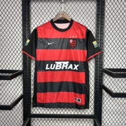 Flamengo 2000-01 Home Retro Jersey