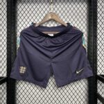 England 2024-25 Euro Away Shorts