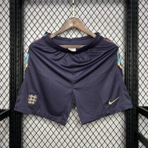 England 2024-25 Euro Away Shorts