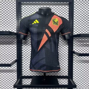 Mexico 2024-25 Goalkeeper Jersey Player Version