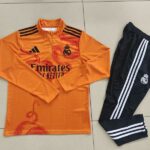24-25 Real Madrid Special Long Sleeve