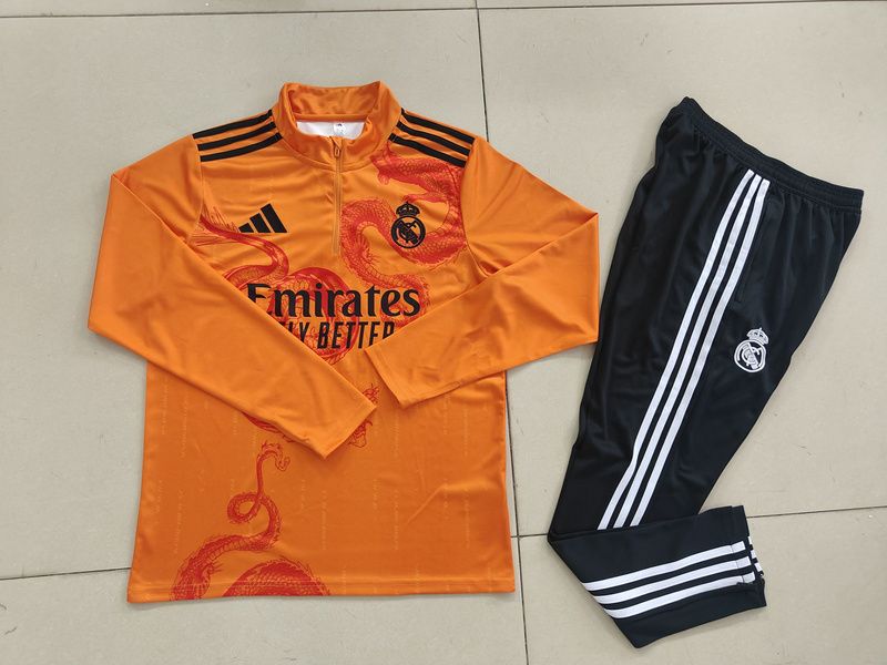 24-25 Real Madrid Special Long Sleeve