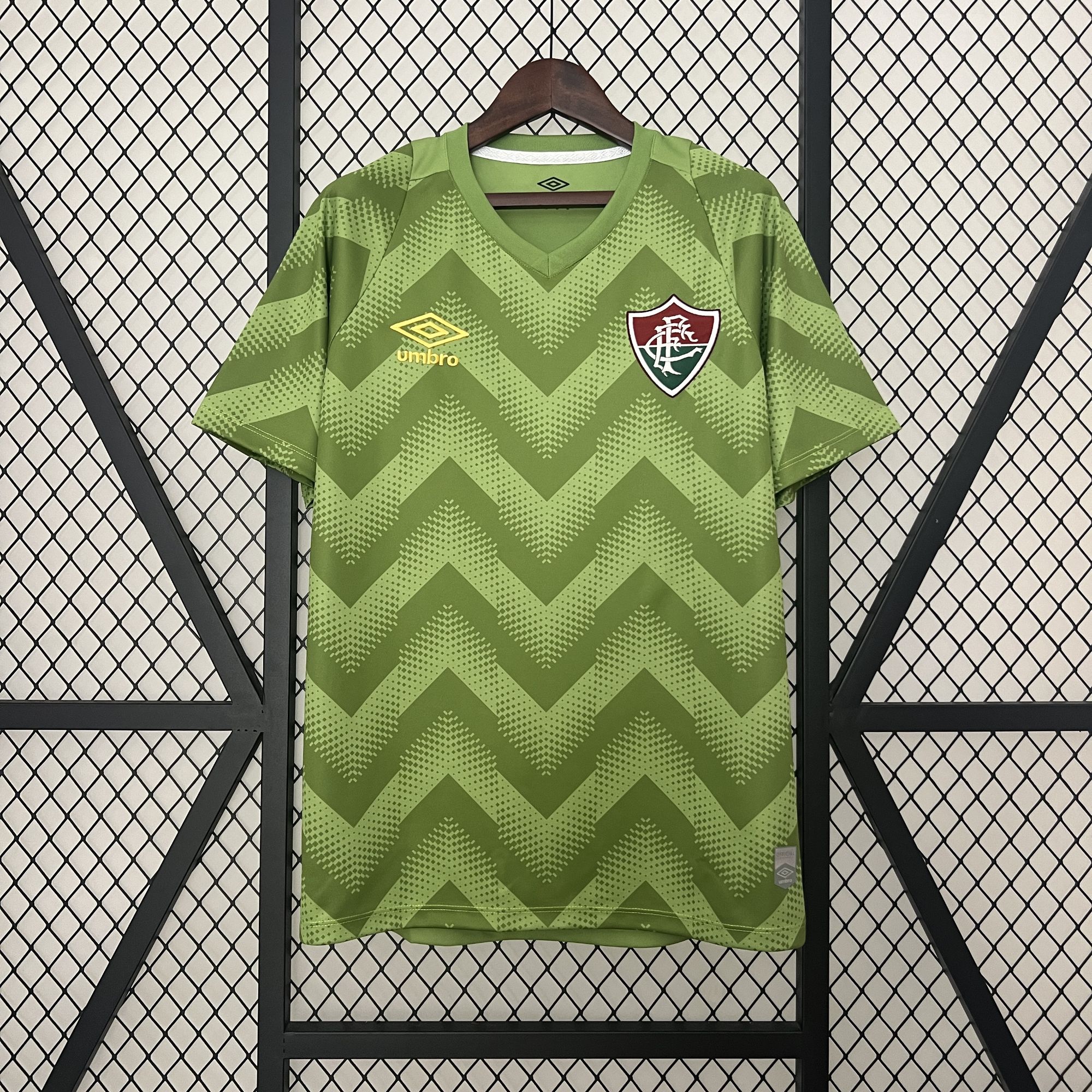 24-25 Fluminense Green