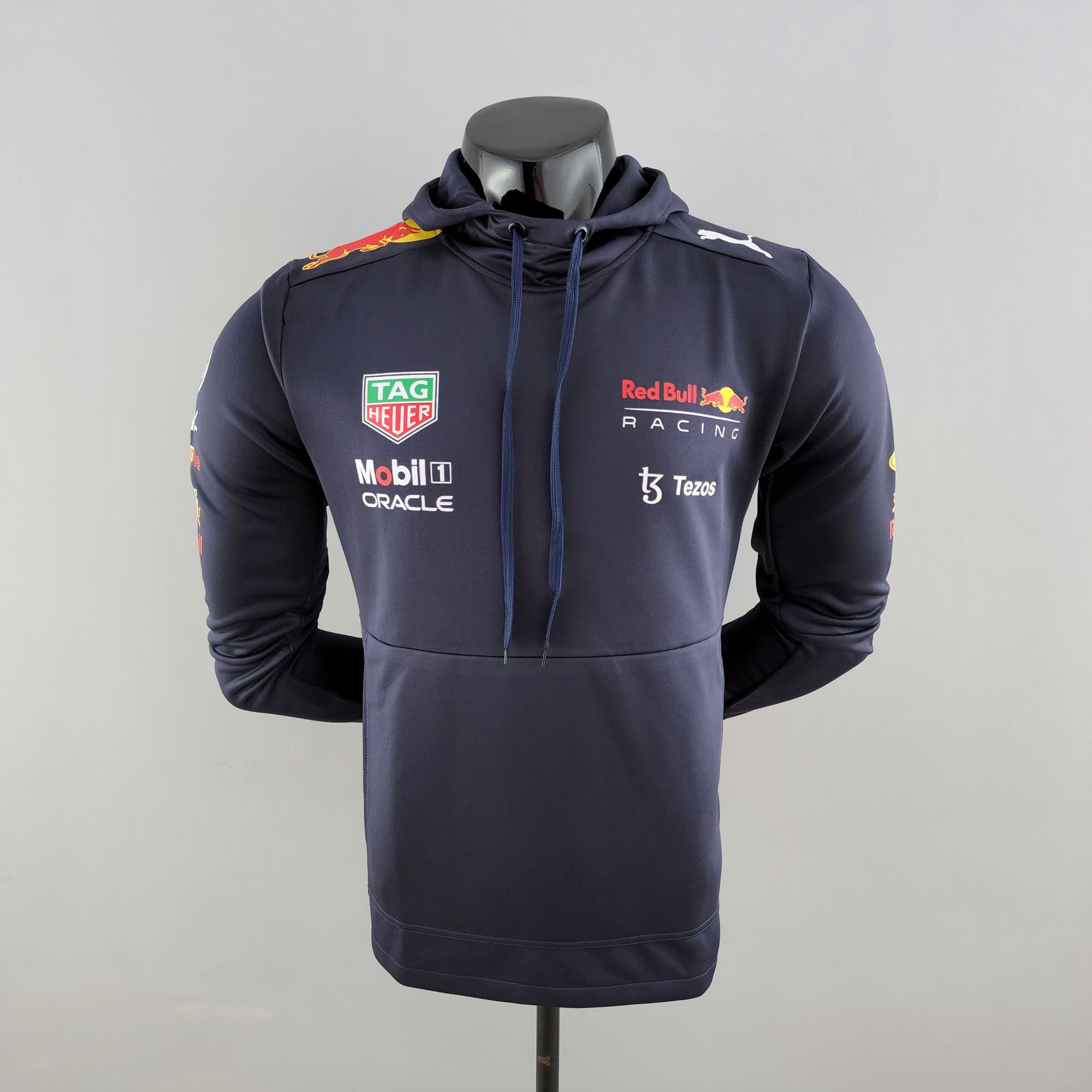 2022 F1 Jacket #0003 S-3XL