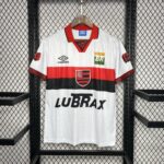Flamengo 1995-96 Centenary Away Retro Jersey