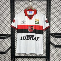 Flamengo 1995-96 Centenary Away Retro Jersey