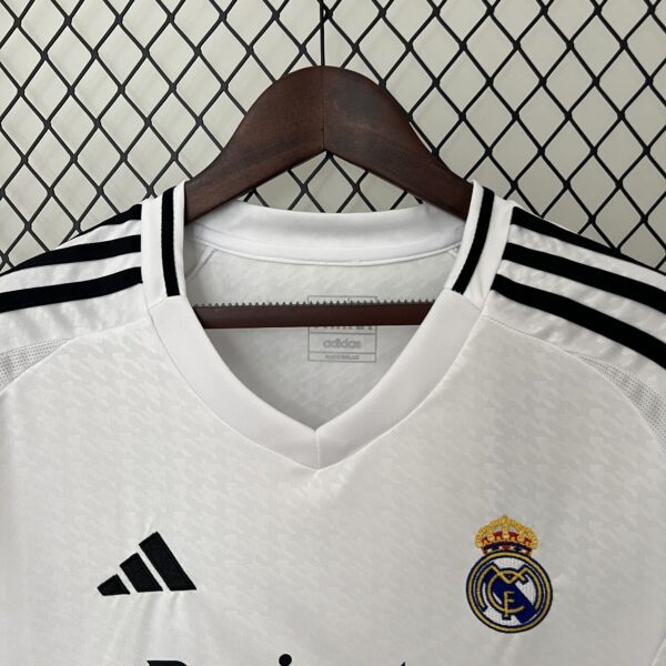 24 25 Women's Real Madrid Home