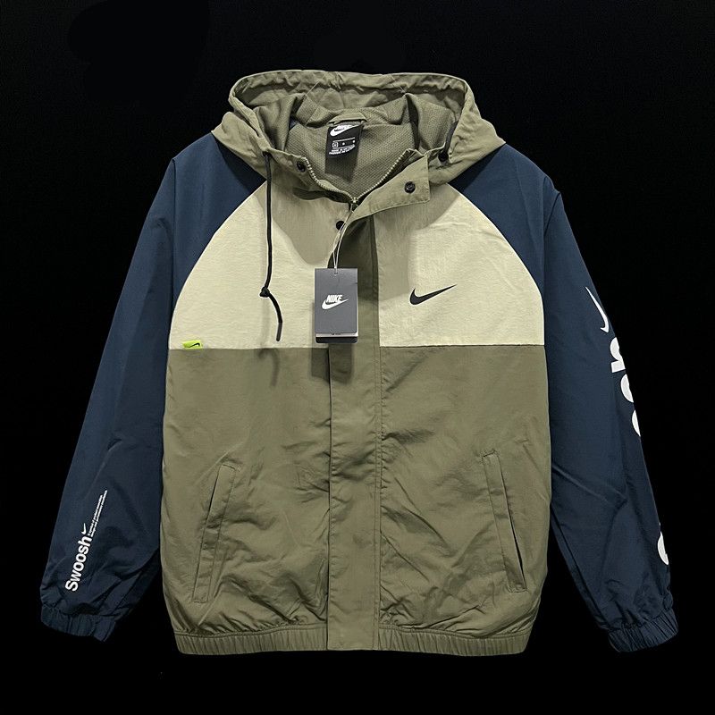 P30 Windbreaker Nike Army Green