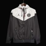 Windbreaker PSG Black and White