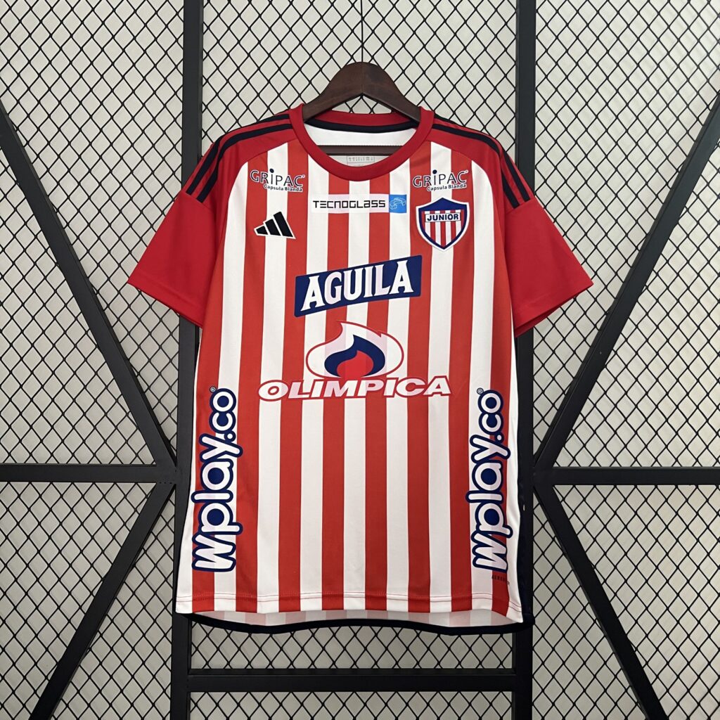 24-25 Barranquilla Youth Team Home