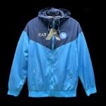 P28 Windbreaker Naples Blue