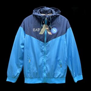 P28 Windbreaker Naples Blue