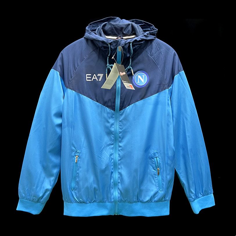 P28 Windbreaker Naples Blue P28 Windbreaker Naples Blue