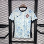 Portugal 2024-25 Euro Away Jersey