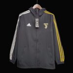 Windbreaker Juventus Black