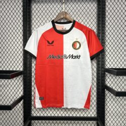 Feyenoord Rotterdam 2024-25 Home Jersey