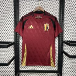 Belgium 2024-25 Euro Home Jersey