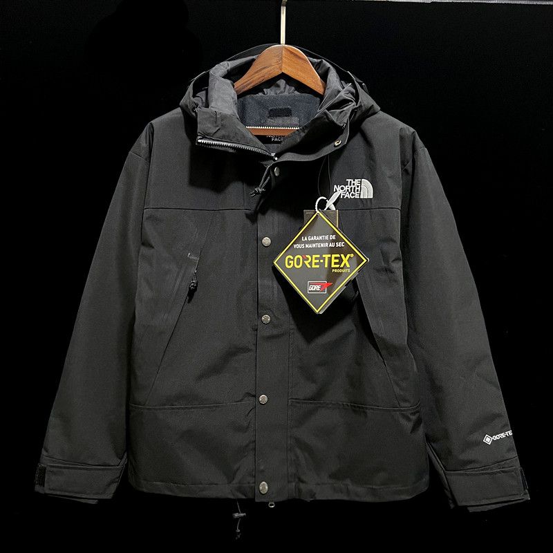 P45 Windbreaker TNF Black P45 Windbreaker TNF Black
