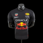 2022 Red Bull Black Crew Neck F1 S-3XL