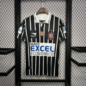 Corinthians 1998 Away Retro Jersey