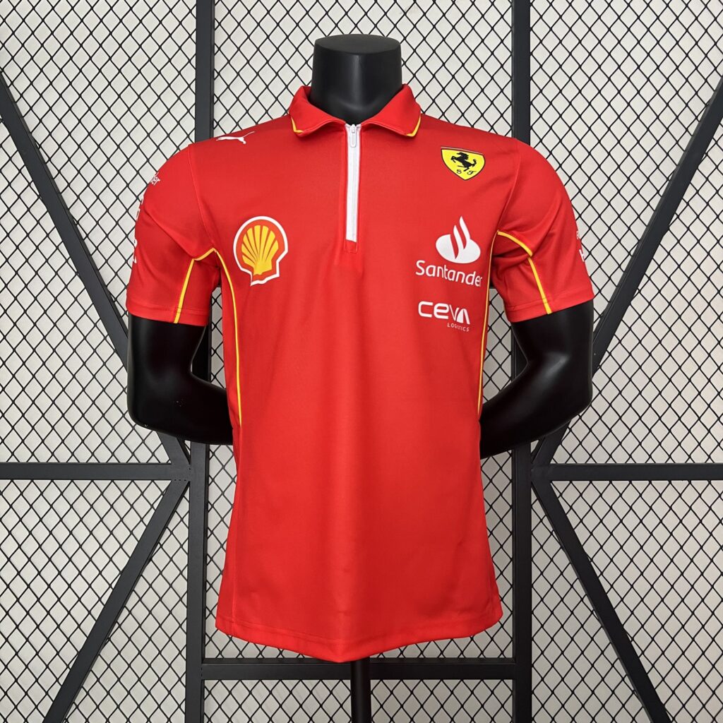 2024 polo F1 Formula One