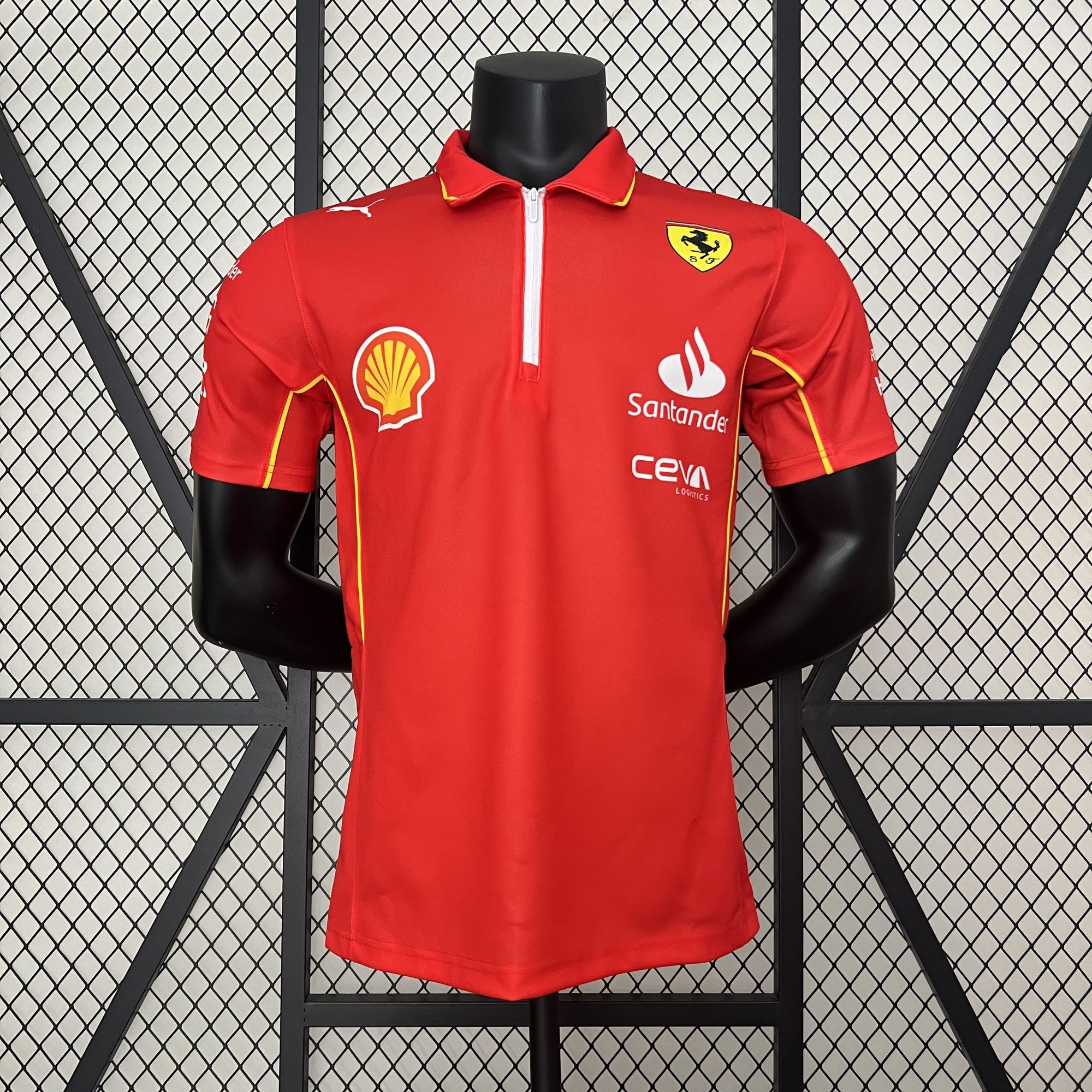 2024 polo F1 Formula One