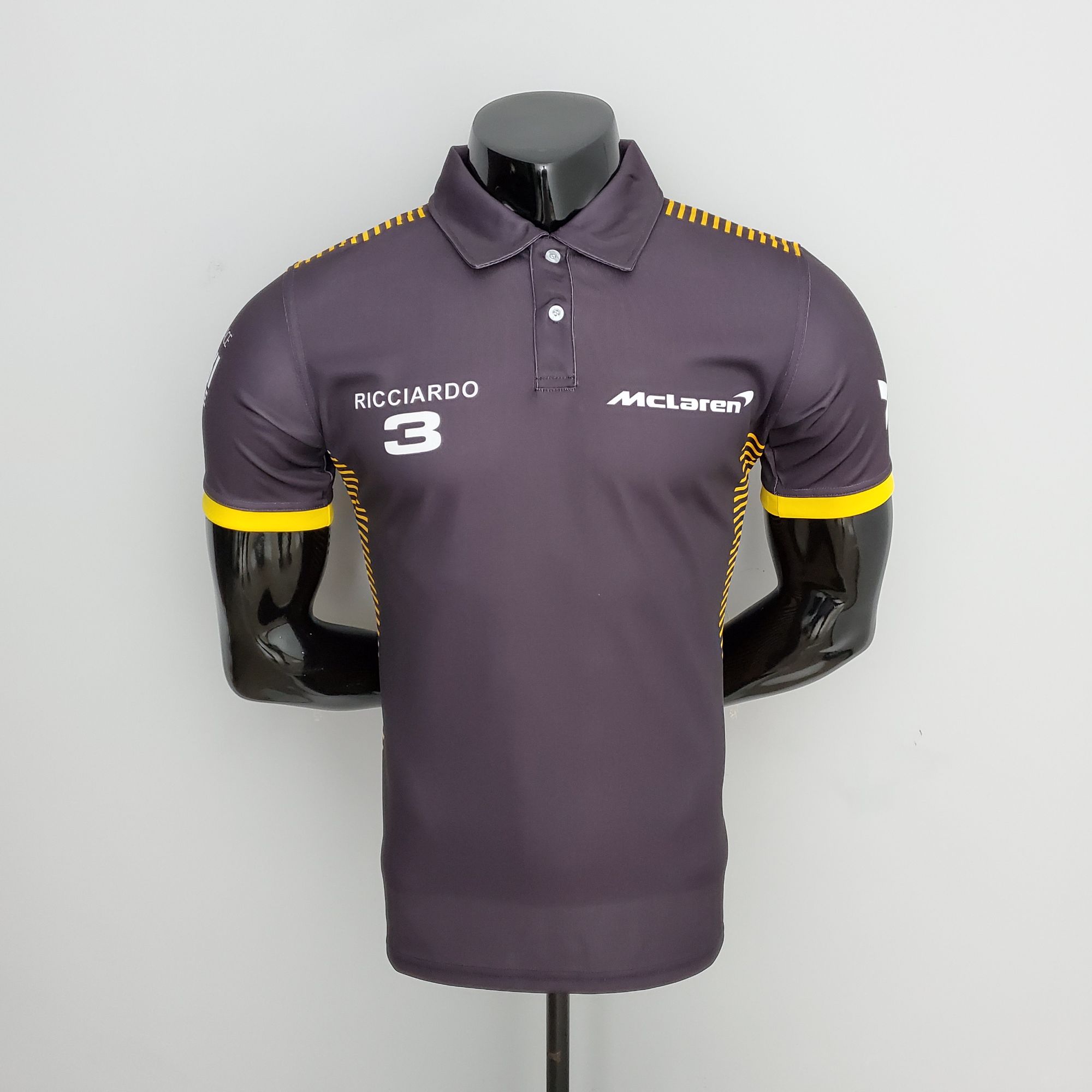 F1 Formula One 2022 McLaren Polo F1 Formula One 2022 McLaren Polo