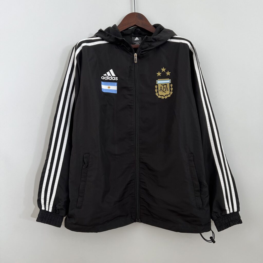 2023 Argentina windbreaker
