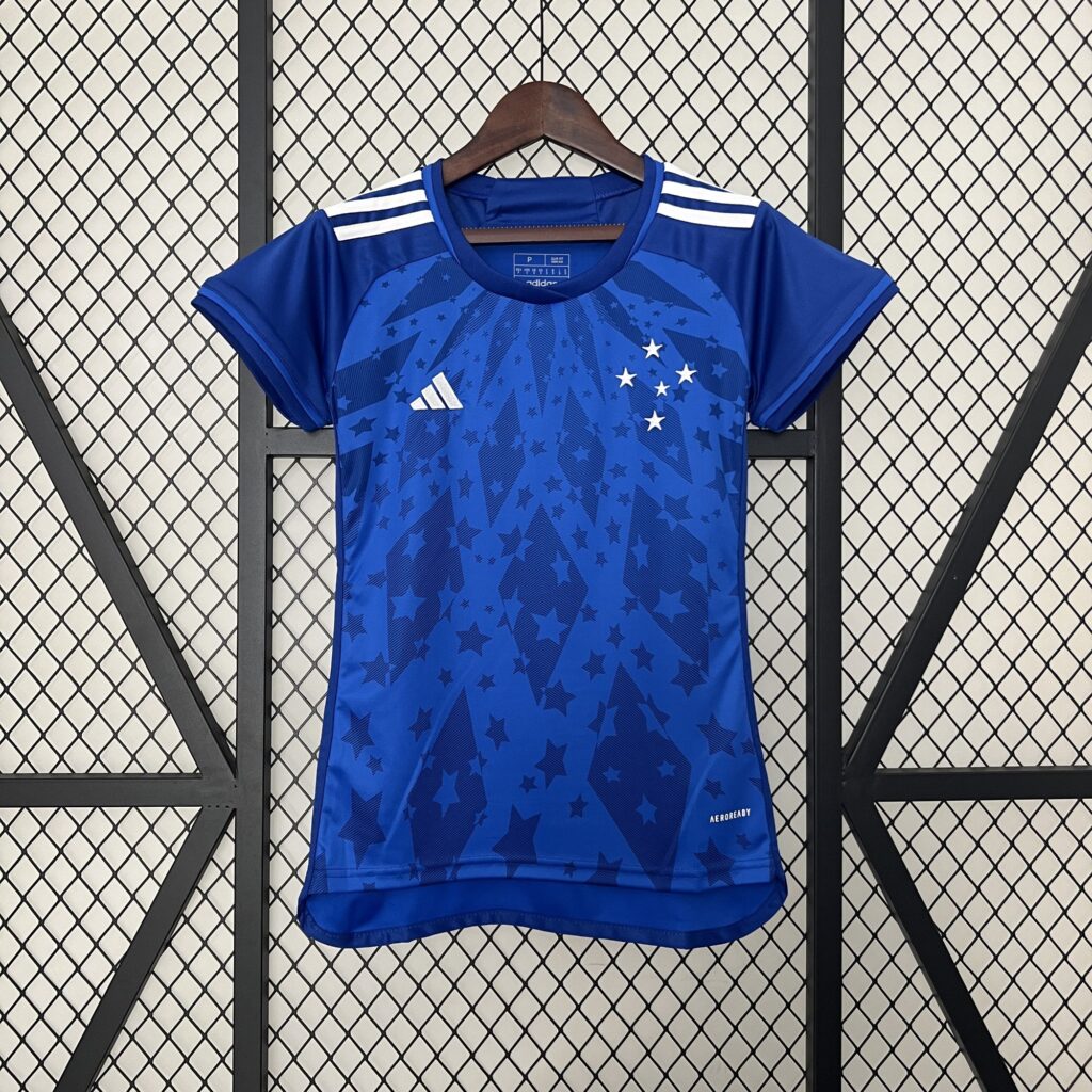 24-25 Women Cruzeiro Home