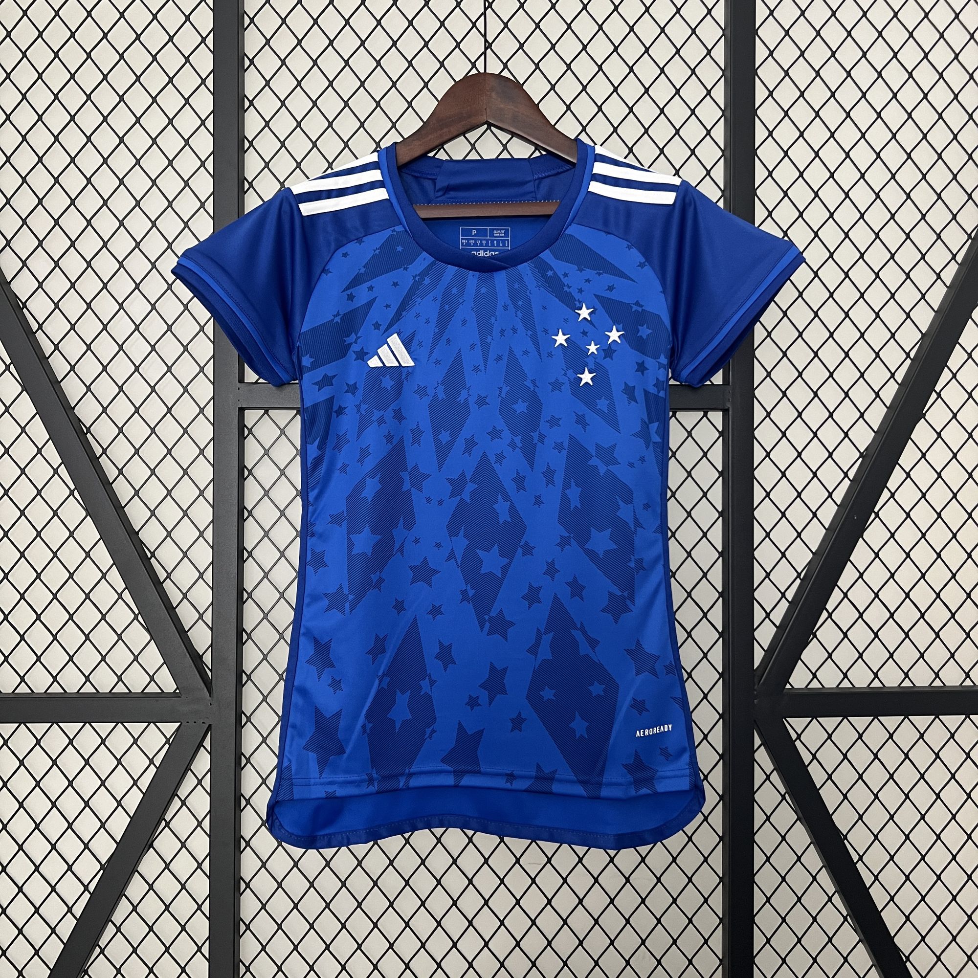 24-25 Women Cruzeiro Home