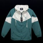 P30 Windbreaker Nike White+Green