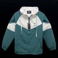 P30 Windbreaker Nike White+Green