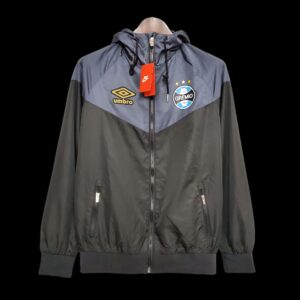 Windbreaker Gremio Black