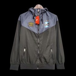 Windbreaker Gremio Black