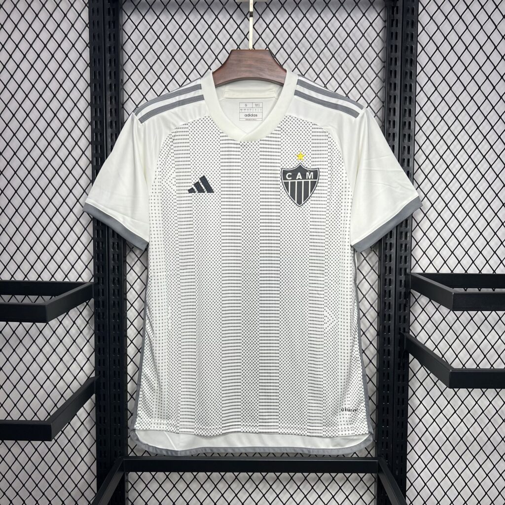 Atletico Mineiro 2024-25 Away Jersey
